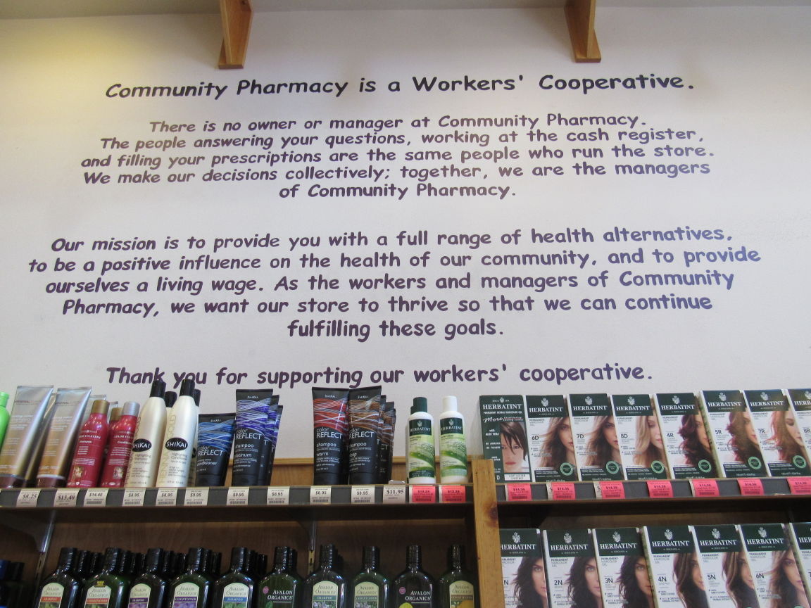 Community Pharmacy